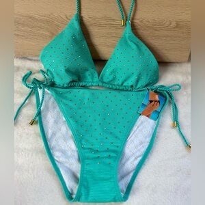 New Victoria’s Secret bikini set M